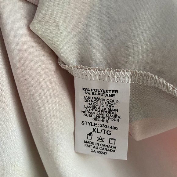 Michael Tyler Short Sleeve Color Tunic NWT - Picture 3 of 4